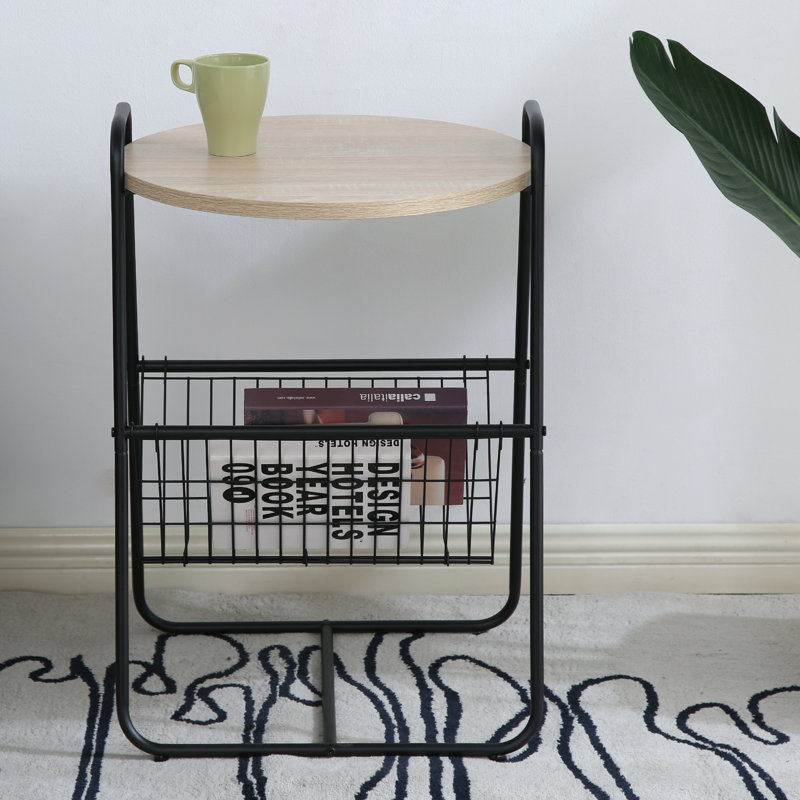 Newark Frame End Table