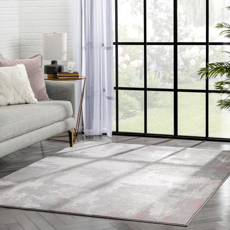 Tapis Chimeng Kalia, Rectangle 5 pi 3 po x 7 pi 3 po