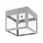 Plafonnier semi-encastré extérieur l 8 po Destina-61922165