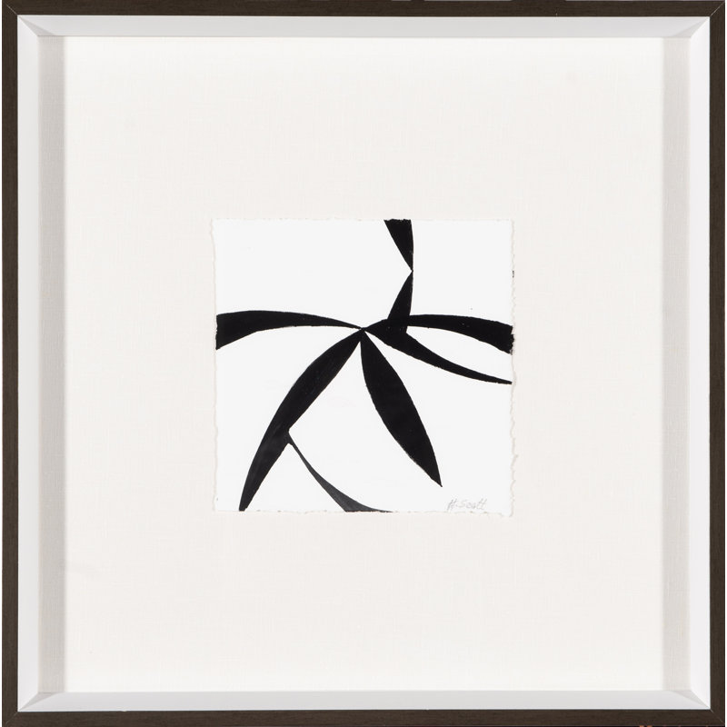 Palm Desert 4 Print by H. Scott