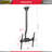 Premium Ceiling TV Mount for 32″–65″ Screens – Fixed/Pole-Mount, Holds Up to 88 lbs, Includes Tilt & Hardware