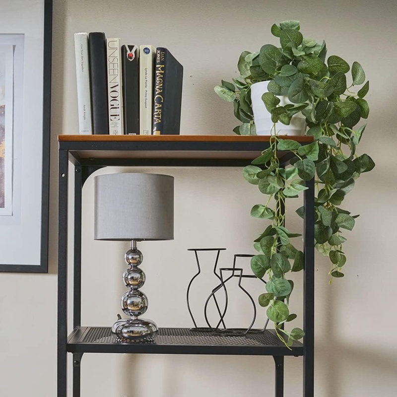 Carmena Adjustable Metal Table Lamp