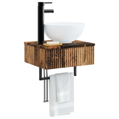 400 mm Bathroom Vanity