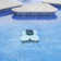 Cordless Freestanding Automatic Robotic Pool Cleaning Machine