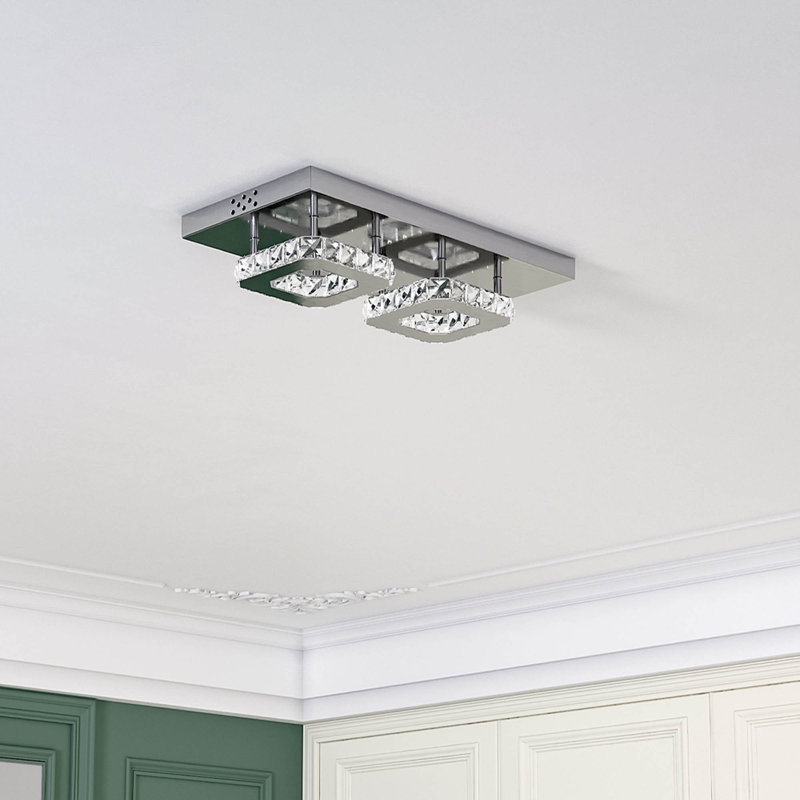 Markleysburg LED Flush Mount