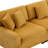 Milbrey 3-Piece Corduroy Modular Sectional with Loose Back-640565353-640565355