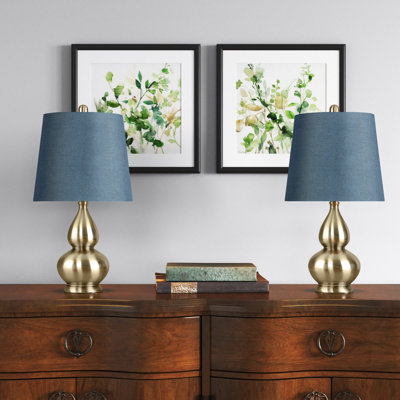 Ensemble de lampes de table 20,25 "Arruda