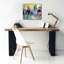 «Art Wild 2» par Richard Wallich, art mural sur toile, 24 po x 20 po