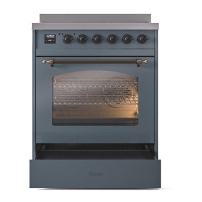ILVE Nostalgie II 30 in Induction Range