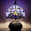 Petite lampe de table Tiffany