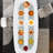 Rotating Plastic Dining Table Manual Swivel Adjustable Food Serving Train-98175130