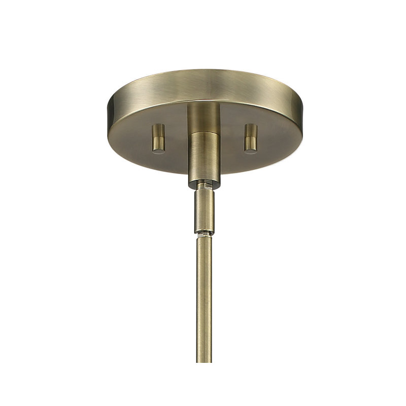 Westboro 3 - Light Single Pendant