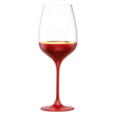 Oro Bordeaux 2.25 oz. Crystal Red Wine Glass