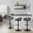 Gray Seat/Black Frame