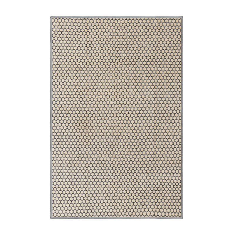 Abstract Indoor Rug, Runner 2' x 5'