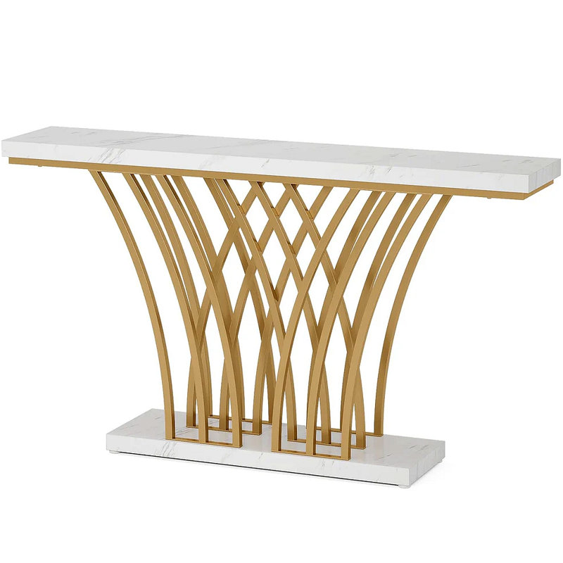 Luxury Entryway Table,Hallway Table,Console Table