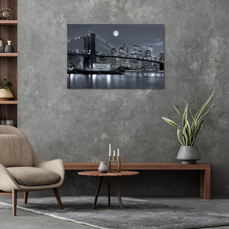 Wrapped Canvas Print