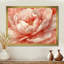 Pivoine rose rougissante - pivoines, art mural-1013951157-1013951163