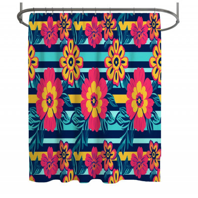 Simrah Shower Curtain