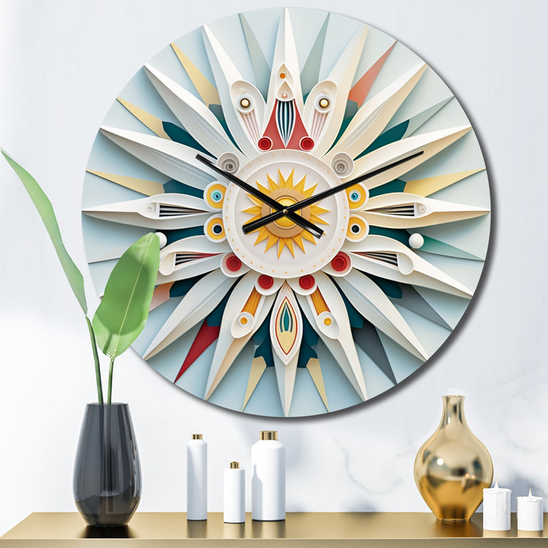 Horloge murale Ebel, Petit