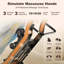 Fauteuil de massage chauffant en similicuir-233580176