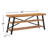 Isakson TV Stand for TVs up to 65"-1691893015