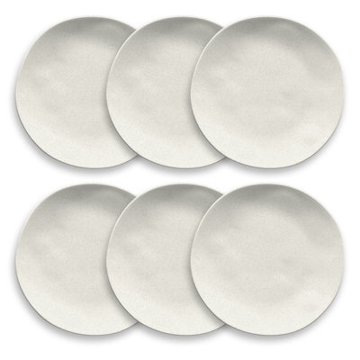 Rudmal Organic Wheat Straw Dinner Plate