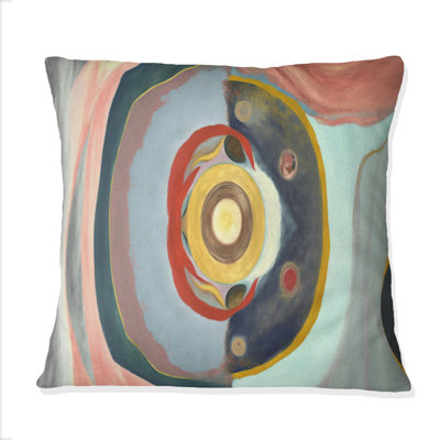 Coussin Mystic Terra Rosa