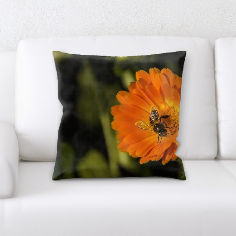 Coussin à abeilles