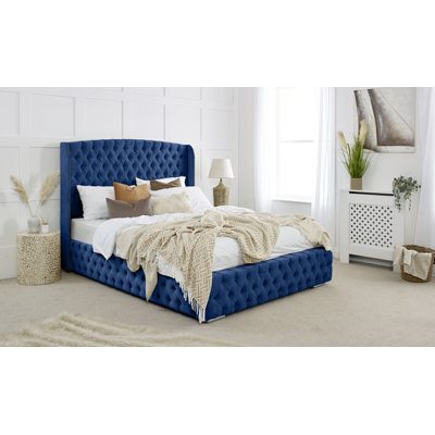 Jaidan Upholstered Bed