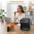 4.5-Quart Touch Control 1 -Baskets Air Fryer-129303370