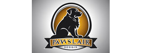 PawsLair Logo
