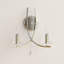 Pamelia Candle Wall Light-301129328