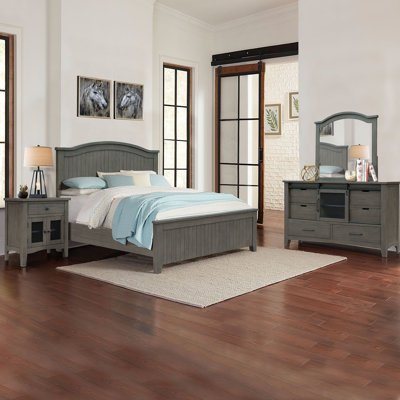 Epes 3-Piece Bedroom Set in Antique Ash