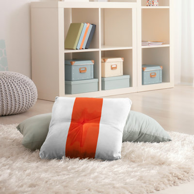  Coussin de sol touffeté