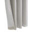 Zavin Solid Room Darkening Thermal Grommet Curtain Panel-463602390-463602391