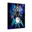Leo Zodiac Horoscope - Wrapped Canvas Print-2045403313
