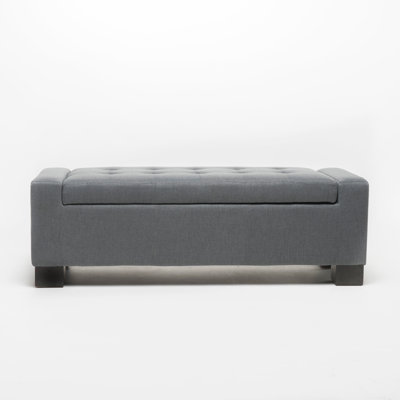 GUERNSEY OTTOMAN