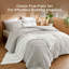 Ensemble d'édredon en coton 5 pièces Cozy Winter Collection-110189436-110189439