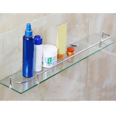 Christelle Wall Bathroom Shelves