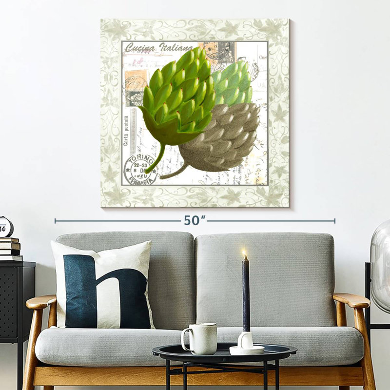 Yarlin Artichoke