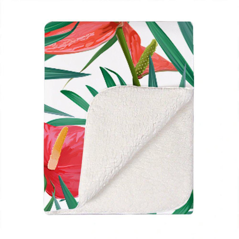 Batesville Plain Weave / Muslin Throw Blanket