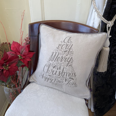Bromyard Square Throw Cushion
