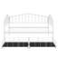 Le lit de jour avec tiroirs de rangement offre une installation simple et un style polyvalent-2040095244