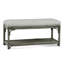 Banc de rangement en osier Summer Retreat-71425195-71425234