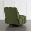 Fauteuil inclinable électrique pivotant de 34,3 po-2135630769