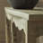 American-style modern simple console table