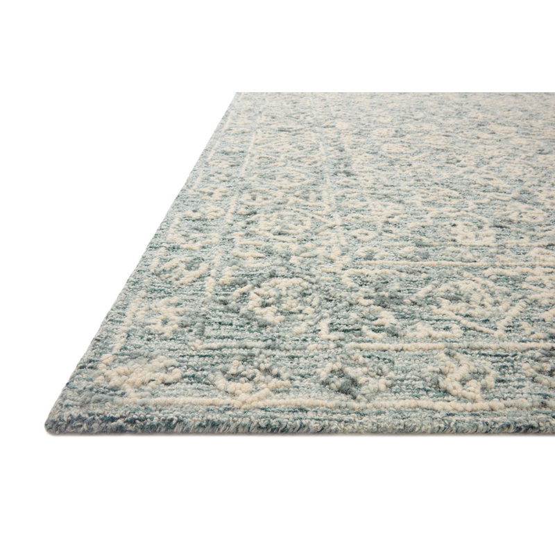 Millcreek Wool Oriental Indoor Rug, Runner 2'6" x 9'9"