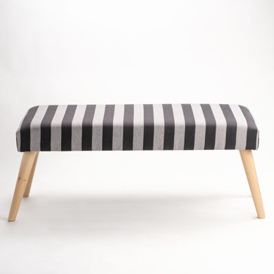 Koret Velvet Upholstered Bench