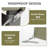  Heavy Duty Outdoor Furniture Set Cover-848274188